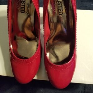 Unlisted Ladies Shoes